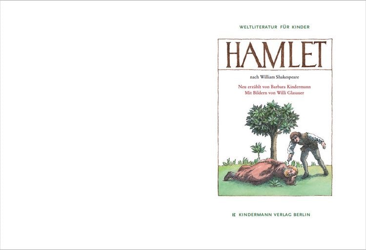 Produktbild: Hamlet