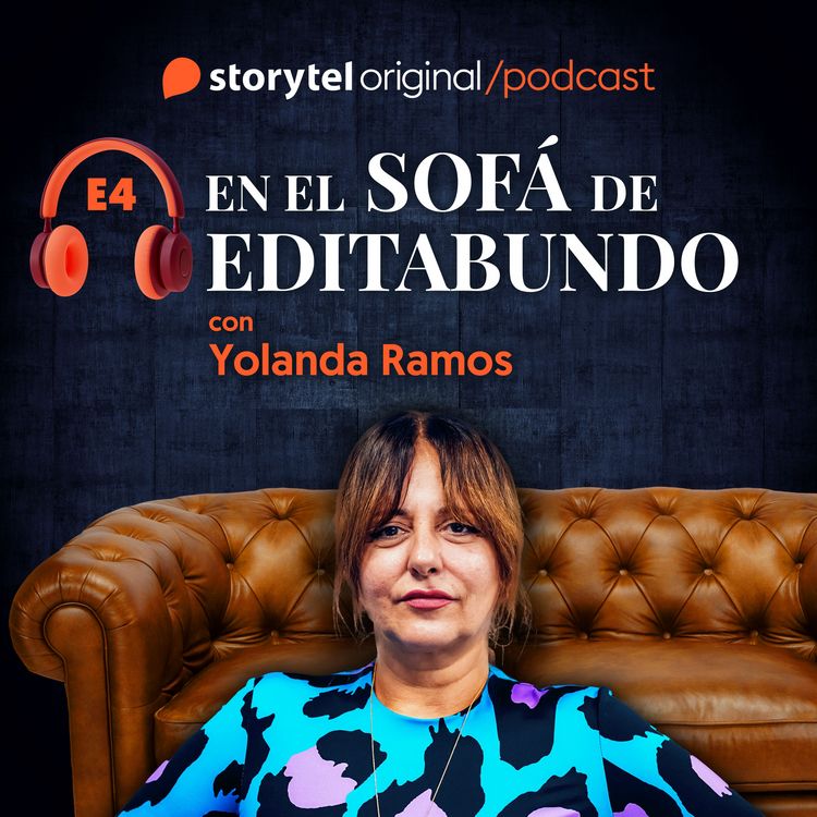 Produktbild: En el sof&aacute; de Editabundo con Yolanda Ramos