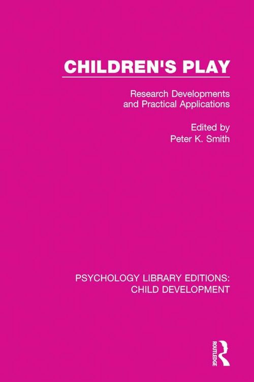 Produktbild: Children's Play