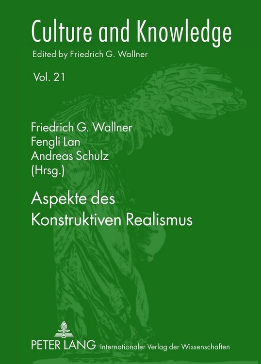 Produktbild: Aspekte des Konstruktiven Realismus