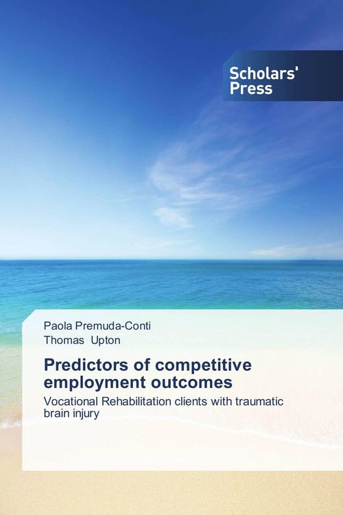 Produktbild: Predictors of competitive employment outcomes