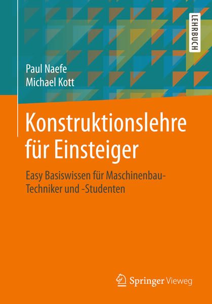 Produktbild: Konstruktionslehre f&uuml;r Einsteiger
