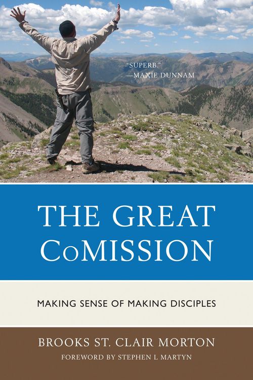 Produktbild: The Great CoMission