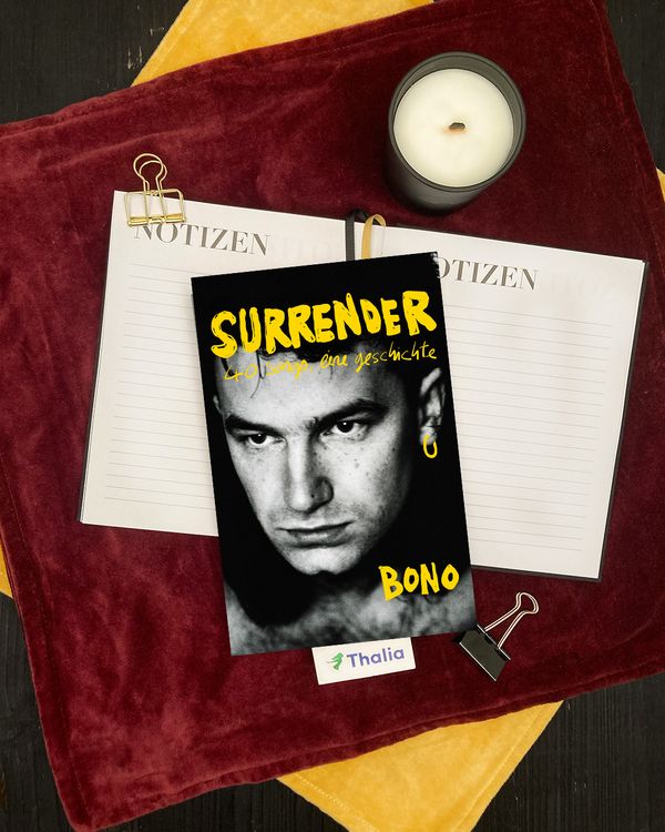 Produktbild: Surrender