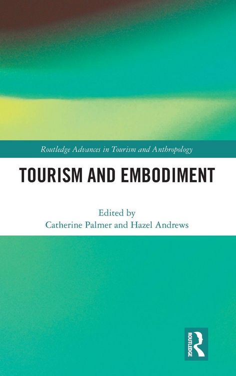 Produktbild: Tourism and Embodiment