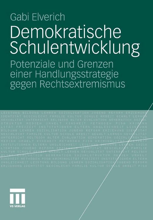 Produktbild: Demokratische Schulentwicklung