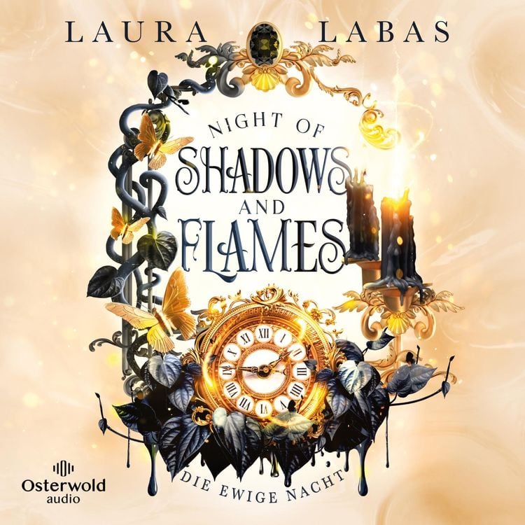Produktbild: Night of Shadows and Flames – Die Ewige Nacht (Night of Shadows and Flames 2)