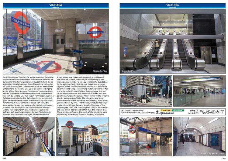 Produktbild: London Underground Album