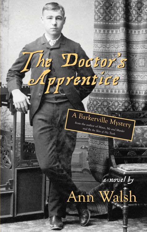 Produktbild: The Doctor's Apprentice
