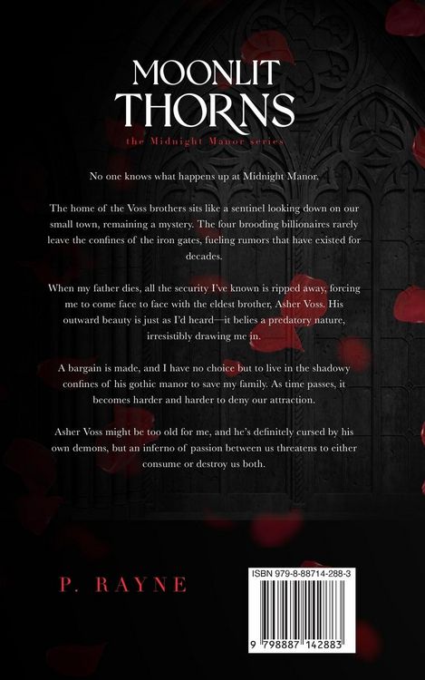 Produktbild: Moonlit Thorns