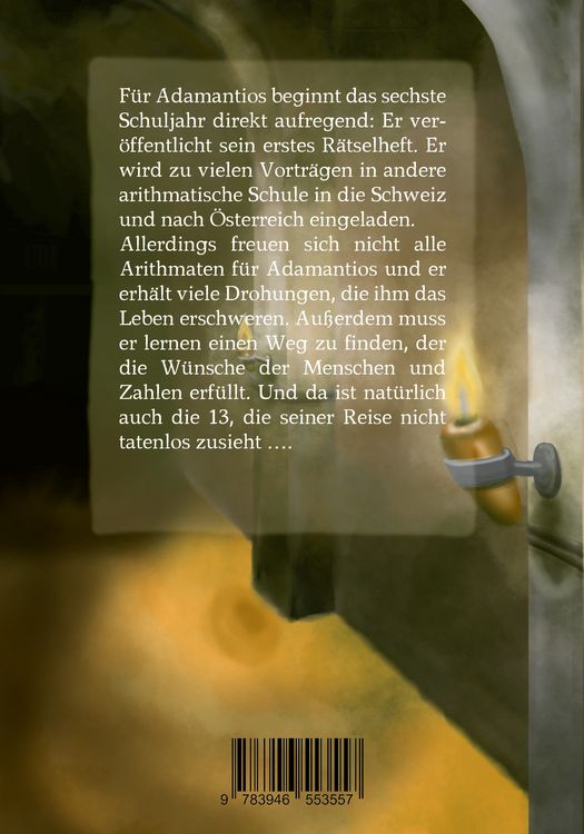 Produktbild: Arithmos &ndash; Die Reise