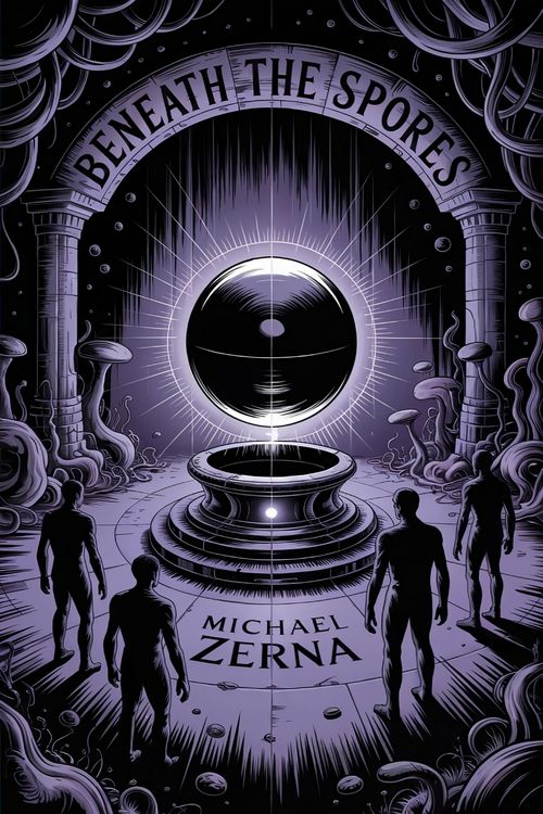 Produktbild: Beneath The Spores