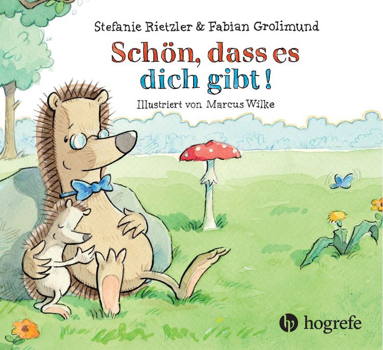 Produktbild: Sch&ouml;n, dass es dich gibt!