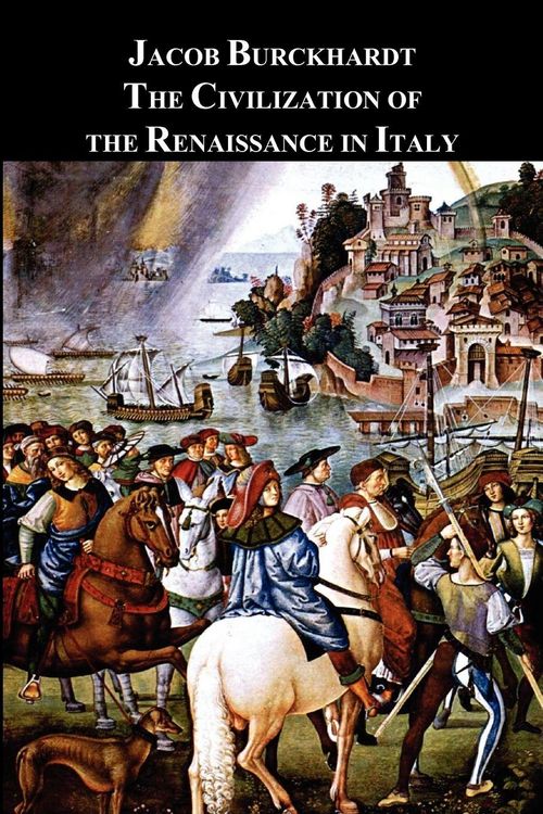 Produktbild: The Civilization of the Renaissance in Italy