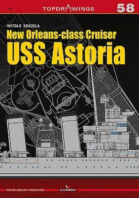 Produktbild: New Orleans-Class Cruiser USS Astoria
