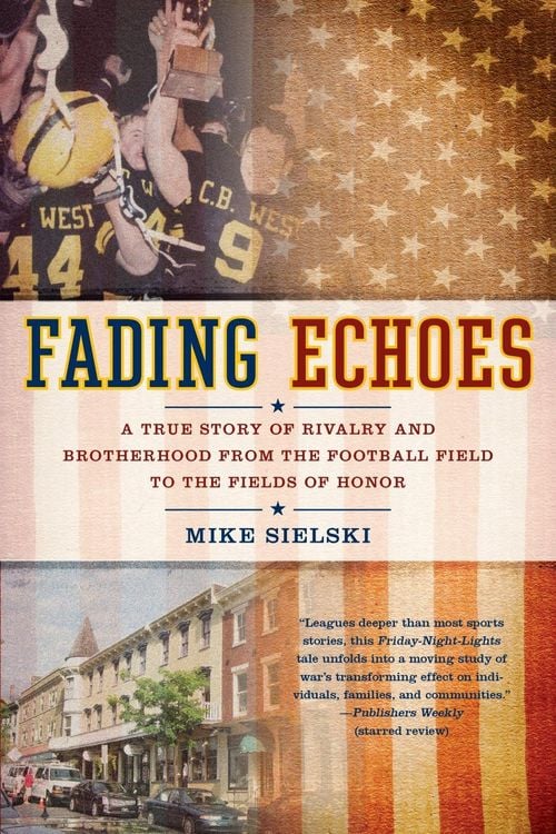 Produktbild: Fading Echoes