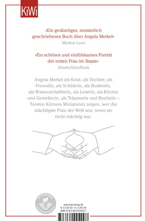 Produktbild: Die Kanzlerin am D&ouml;nerstand