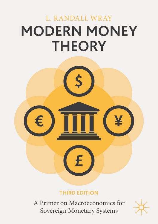 Produktbild: Modern Money Theory