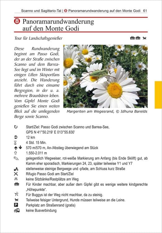 Produktbild: Abruzzen