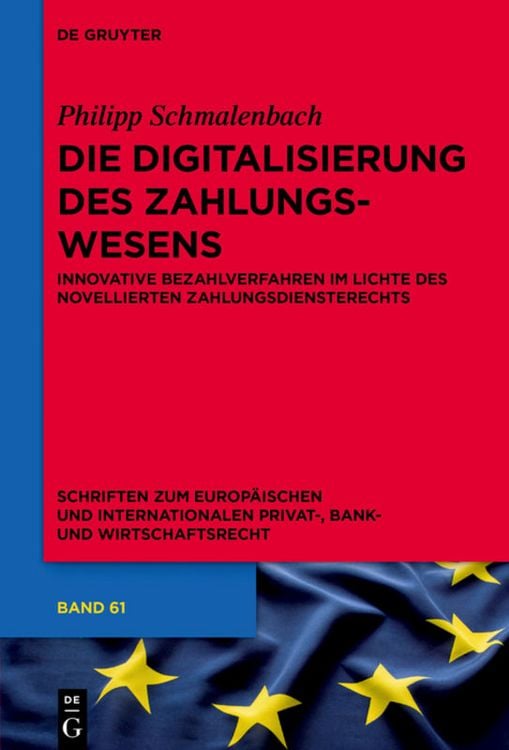 Produktbild: Die Digitalisierung des Zahlungswesens