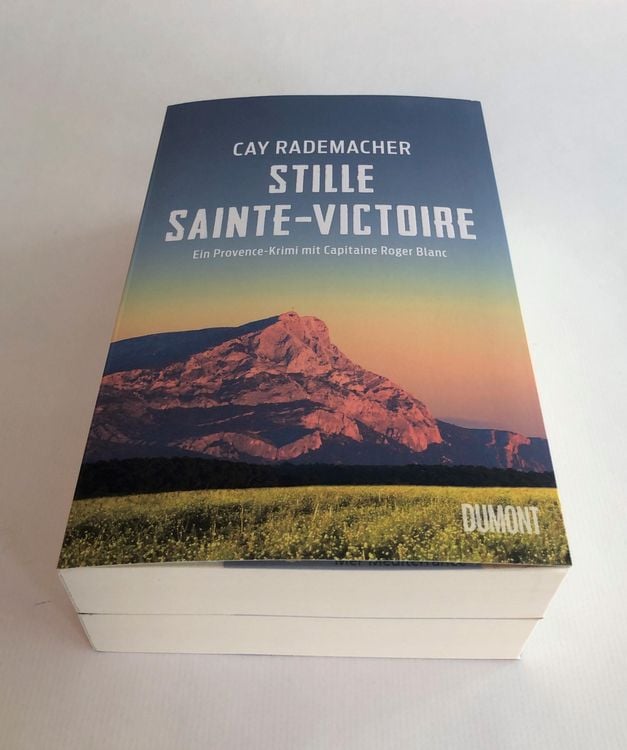 Produktbild: Stille Sainte-Victoire