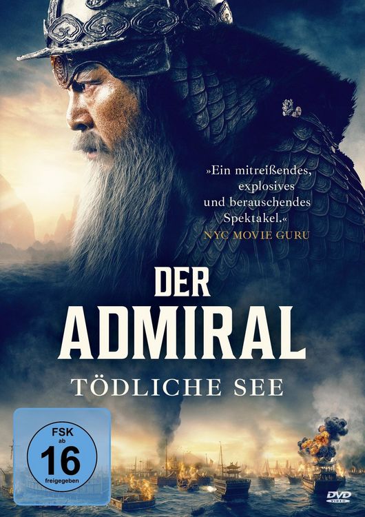 Produktbild: Der Admiral - T&ouml;dliche See
