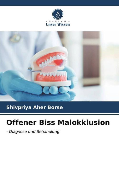 Produktbild: Offener Biss Malokklusion