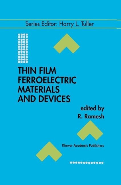 Produktbild: Thin Film Ferroelectric Materials and Devices