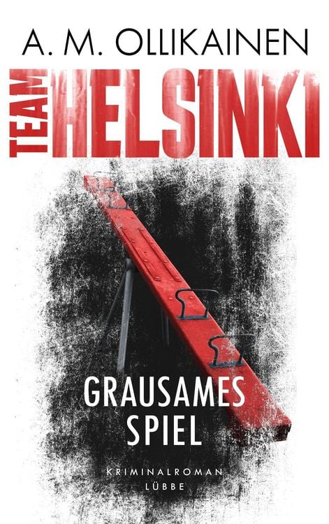 Produktbild: TEAM HELSINKI - Grausames Spiel