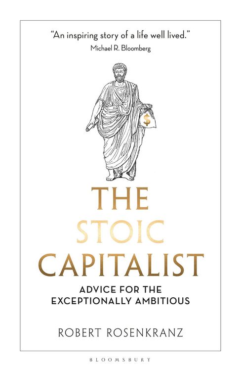 Produktbild: The Stoic Capitalist