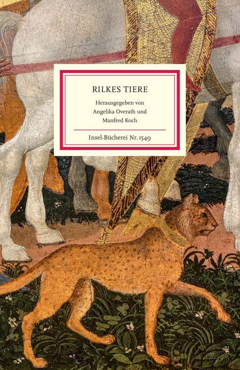 Bild vom Artikel Rilkes Tiere vom Autor Rainer Maria Rilke