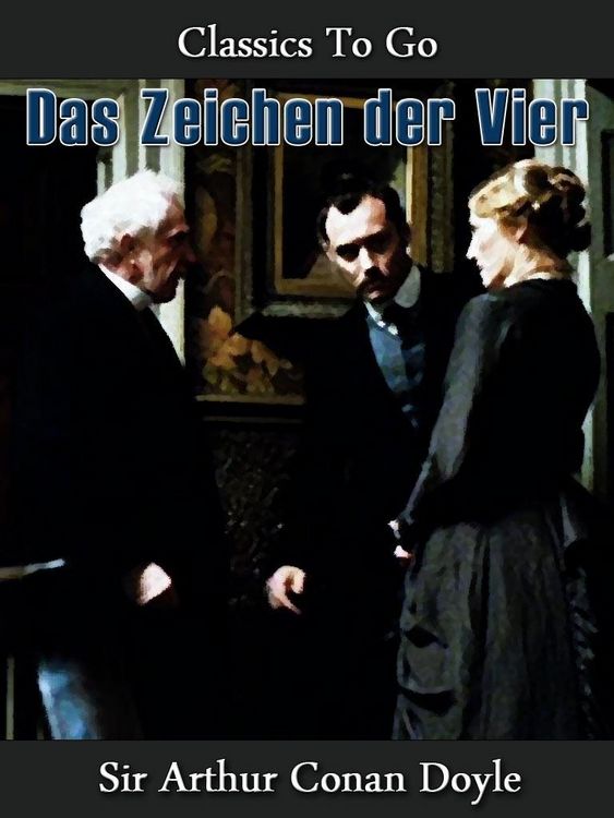 Produktbild: Das Zeichen der Vier
