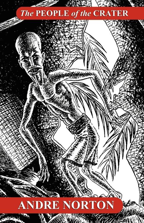 Produktbild: The People of the Crater