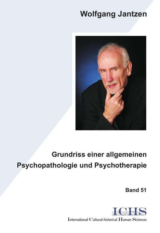 Produktbild: Grundriss einer allgemeinen Psychopathologie und Psychotherapie
