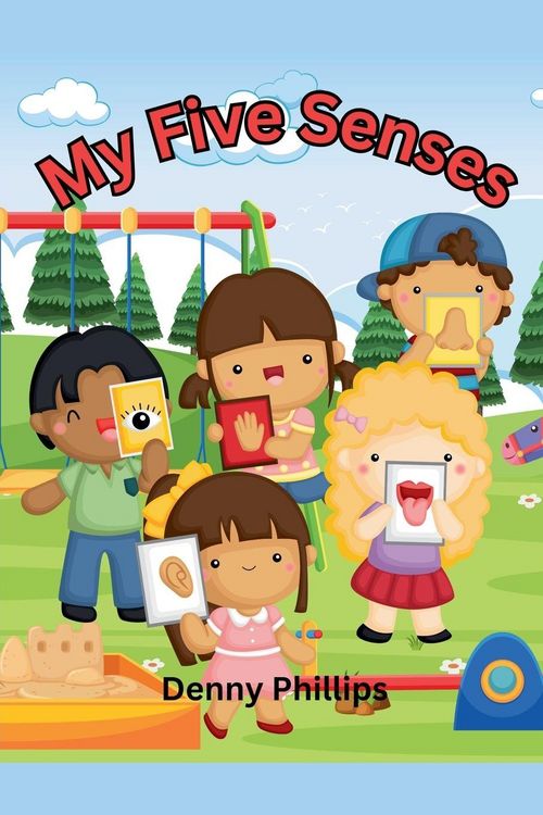 Produktbild: My Five Senses