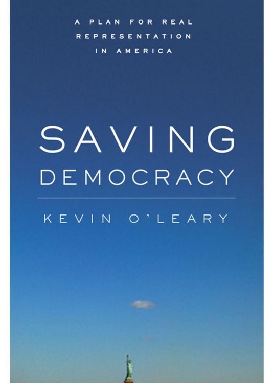 Produktbild: Saving Democracy