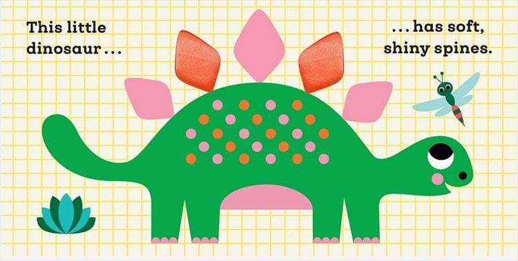 Produktbild: This Little Dinosaur