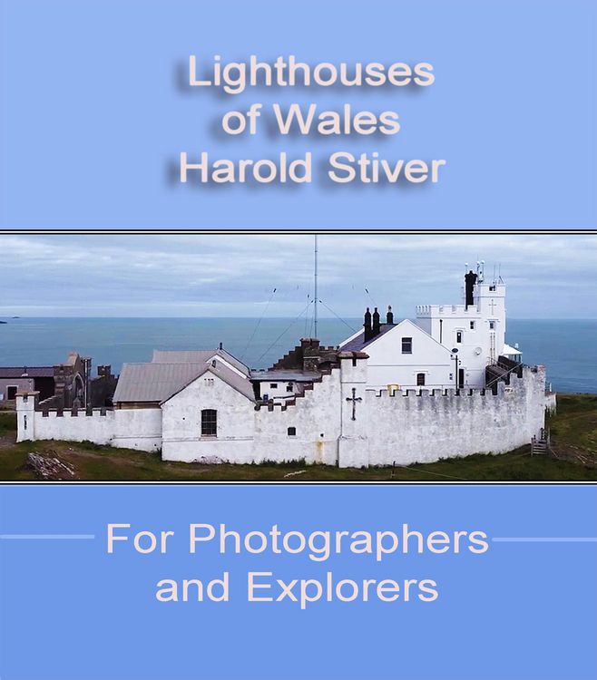 Produktbild: Lighthouses of Wales