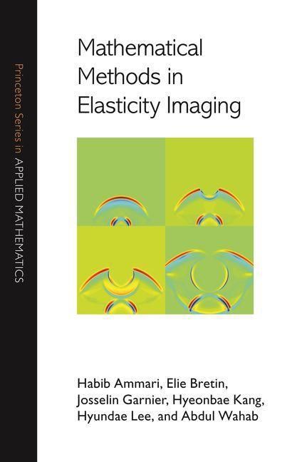 Produktbild: Mathematical Methods in Elasticity Imaging