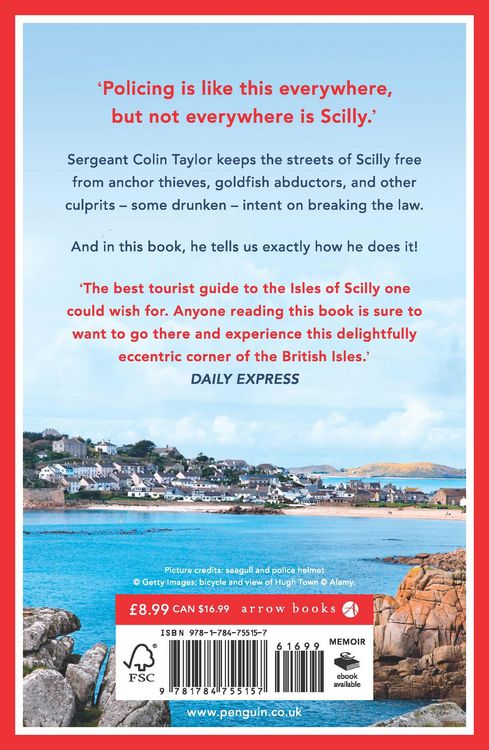 Produktbild: The Life of a Scilly Sergeant
