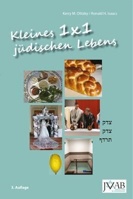 Produktbild: Kleines 1x1 juedischen Lebens