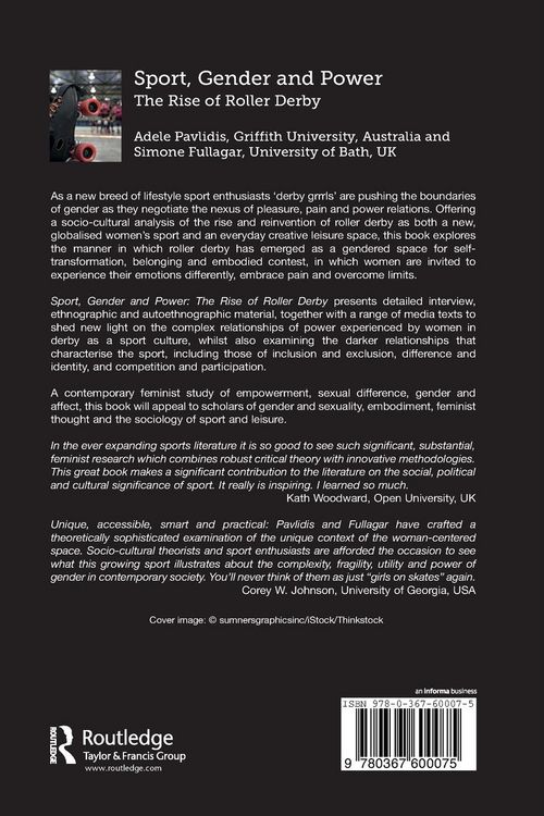 Produktbild: Sport, Gender and Power