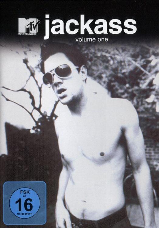 Jackass - The Lost Tapes von Jeff Tremaine - DVD | Thalia