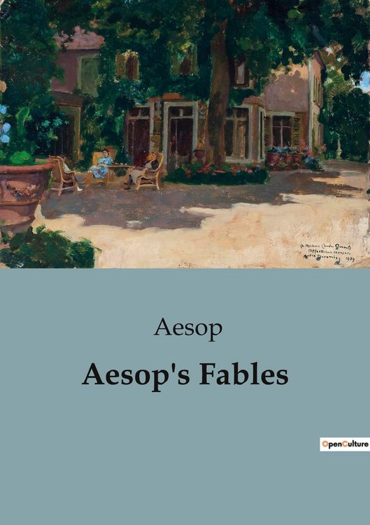 Produktbild: Aesop's Fables