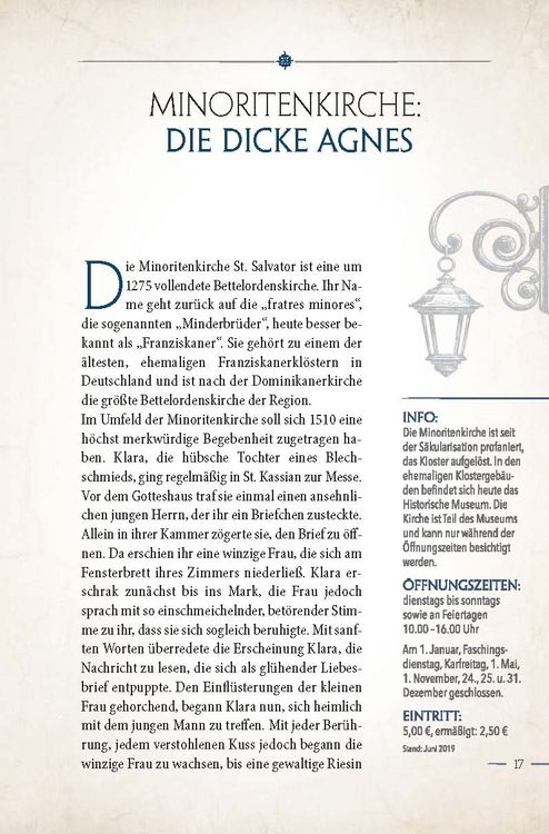 Produktbild: Von Hexen, Geistern und Verbrechern