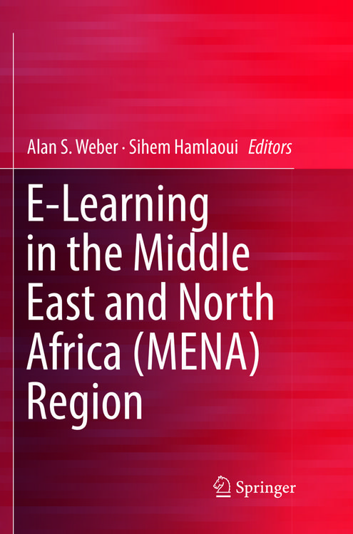 Produktbild: E-Learning in the Middle East and North Africa (MENA) Region