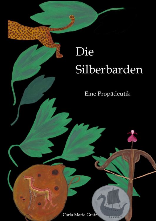 Produktbild: Die Silberbarden