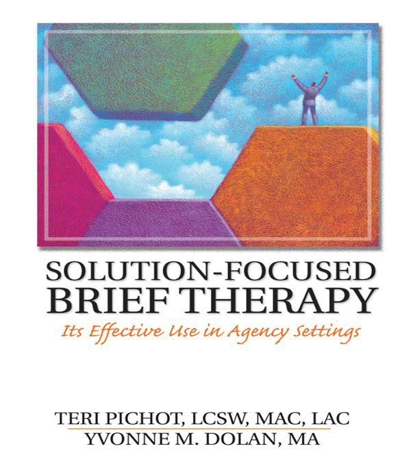 Produktbild: Solution-Focused Brief Therapy