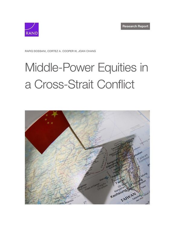 Produktbild: Middle-Power Equities in a Cross-Strait Conflict