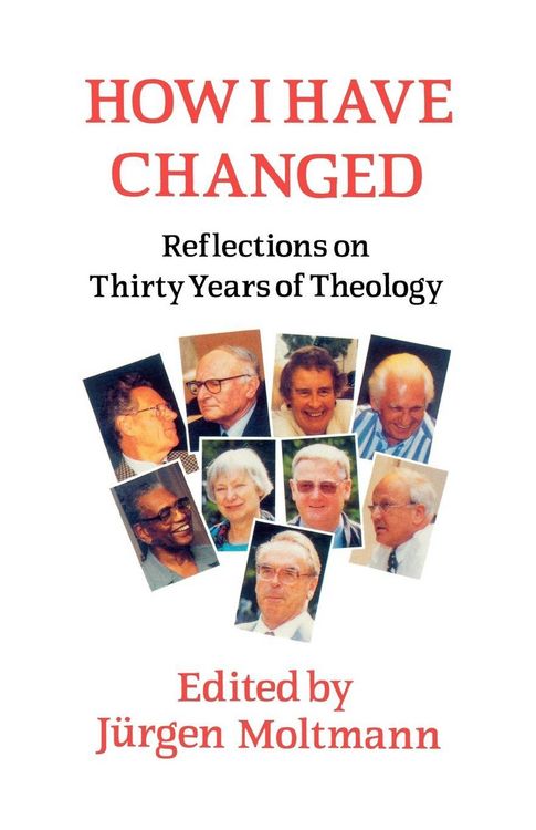 Produktbild: How I Have Changed